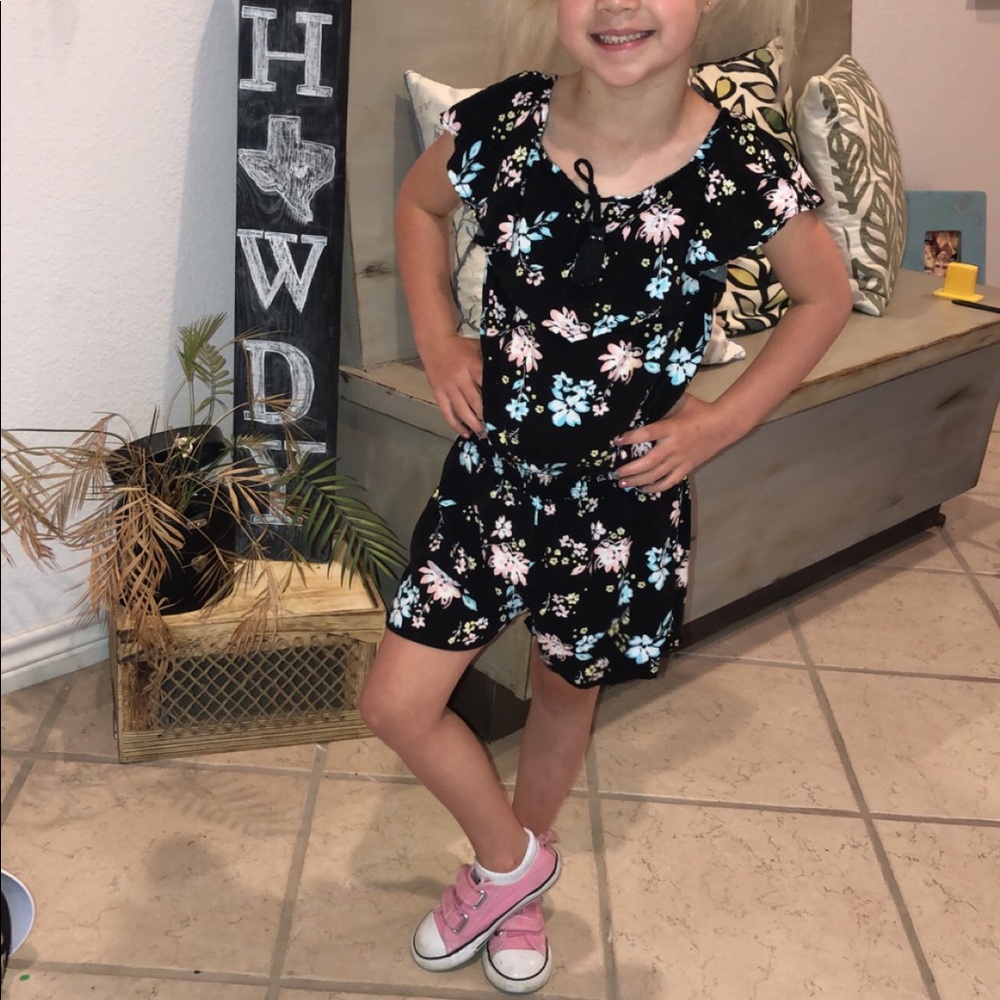 Adorable romper